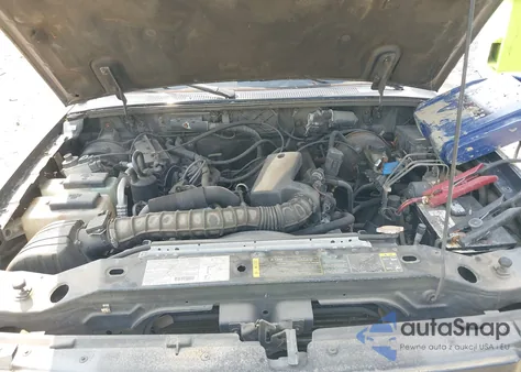 2003 Ford Ranger Edge/Tremor/Xlt from USA, damaged, VIN 1FTYR44V23TA16404